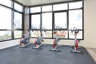 Olume Apartments in San Francisco, CA - Building Photo - Interior Photo