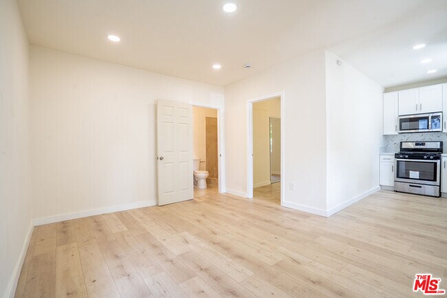 1245 S Berendo St in Los Angeles, CA - Building Photo - Building Photo
