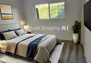 1210 Ripley St, Unit Front in Santa Rosa, CA - Foto de edificio - Building Photo