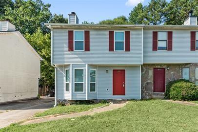 property at 3606 Hopkins Ct