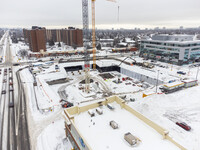 1405 Baseline Rd in Ottawa, ON - Building Photo - Building Photo