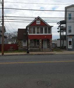 property at 2310 Barnum Ave