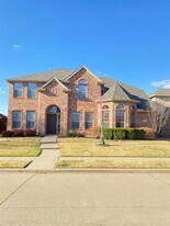 6204 Diamond Dr in McKinney, TX - Building Photo
