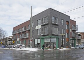 3351 Masson in Montréal, QC - Building Photo
