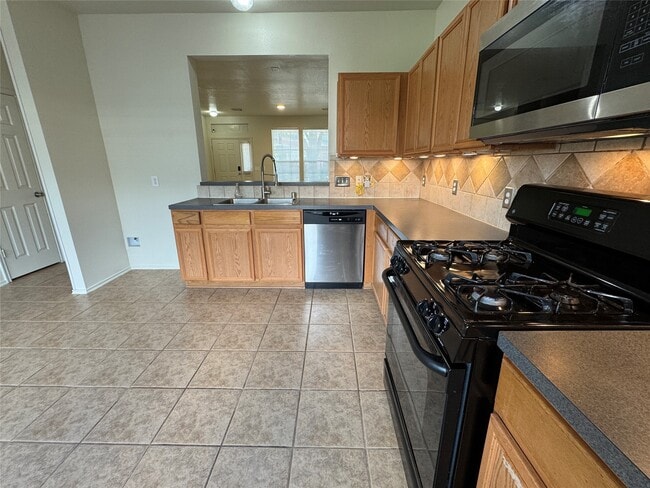 property at 9714 Coyote Creek Dr