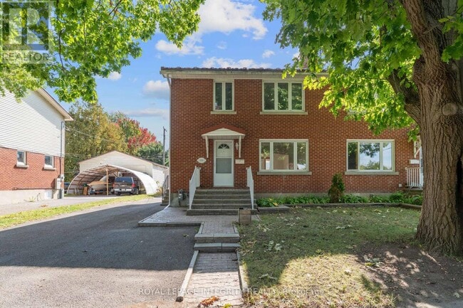 property at 1350 Leaside Ave