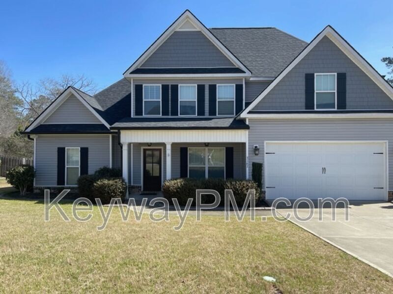 3167 Lake Norman Dr in North Augusta, SC - Building Photo