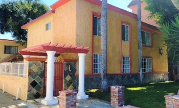 ELLENDALE, 2618 in Los Angeles, CA - Foto de edificio - Interior Photo