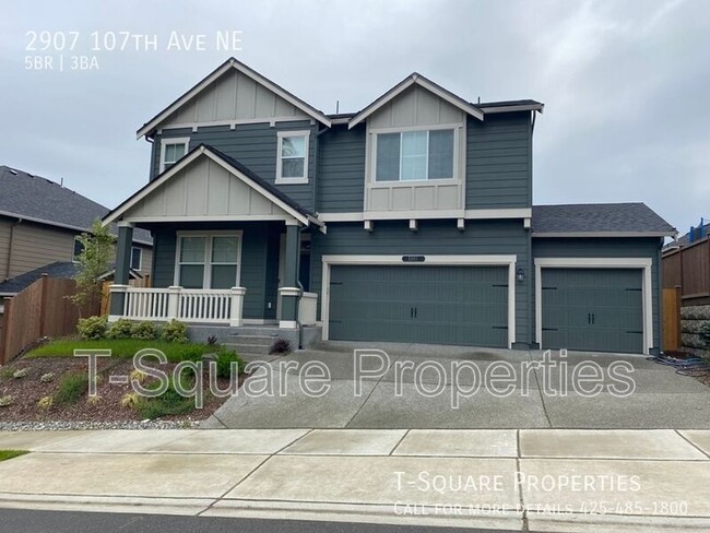 property at 2907 107th Ave NE