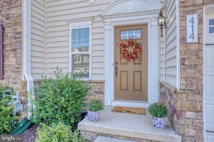 414 Goodwick Dr in Middletown, DE - Building Photo