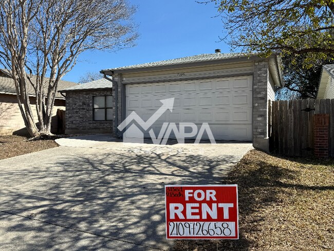 7106 Sunlight Dr in San Antonio, TX - Building Photo - Building Photo