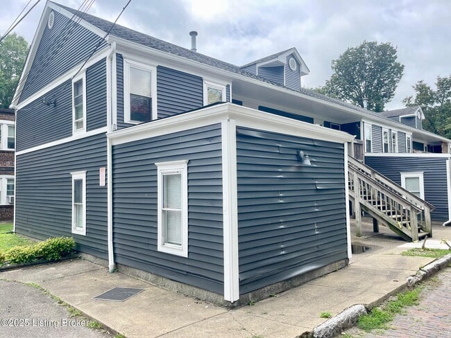 property at 215 E Ormsby Ave