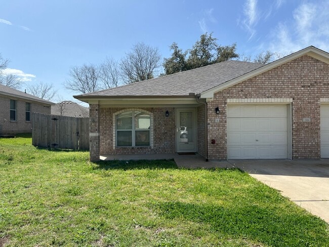 316 Jeff Gordon Dr in Harker Heights, TX - Building Photo - Building Photo