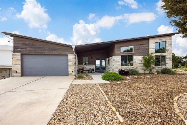 property at 8612 Buffalo Trail
