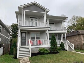 1920 14th Ave N in Nashville, TN - Building Photo