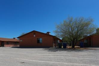 Campbell Duplexes in Tucson, AZ - Building Photo - Building Photo