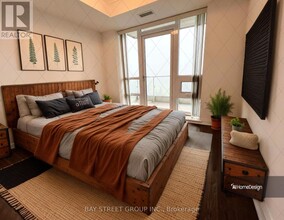 15-715 Stollery Pond Cres in Markham, ON - Building Photo - Building Photo