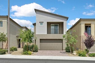 8852 Flora Run Ave in Las Vegas, NV - Building Photo