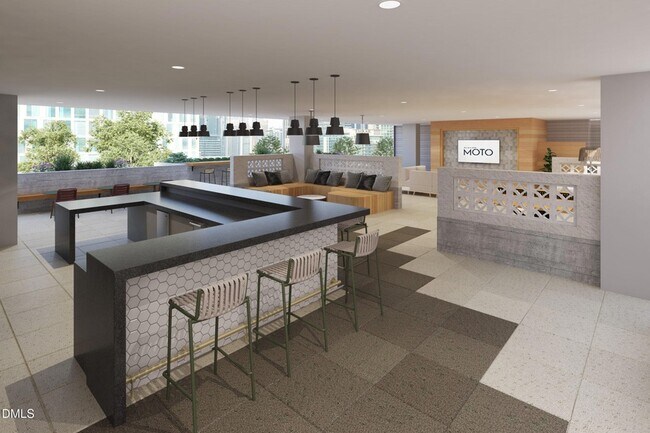 222 N West St, Unit A3 in Raleigh, NC - Foto de edificio - Building Photo