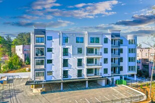 The Dunhill in Sandy Springs, GA - Building Photo