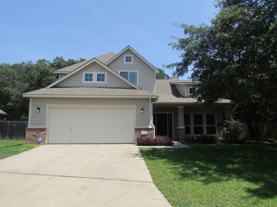 5703 Butterfly Ct in Temple, TX - Building Photo