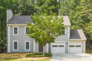 3280 Pond Ridge Trail in Snellville, GA - Building Photo