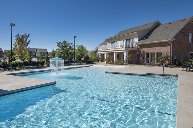 The Greens at Norman in Norman, OK - Foto de edificio - Building Photo