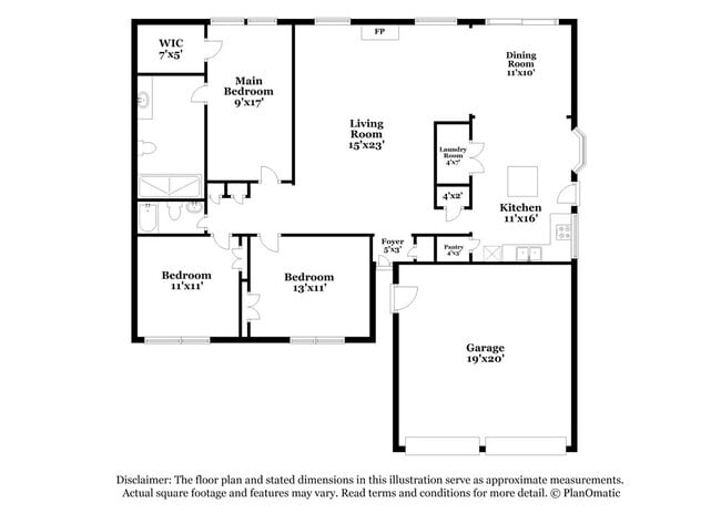 11834 Post Ridge Ct in Charlotte, NC - Building Photo - Building Photo