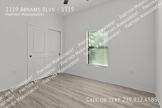 1119 Abrams Blvd-Unit -1119 in Lehigh Acres, FL - Building Photo - Building Photo