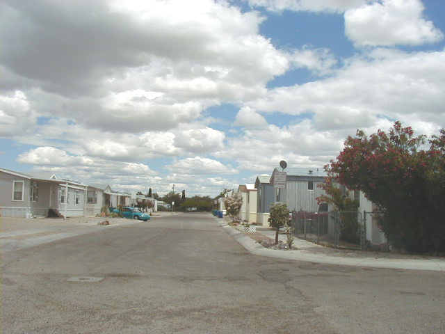 Mobile Home Park - 31 Spaces in Tucson, AZ - Building Photo - Building Photo