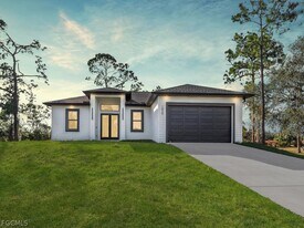 1839 Lockhaven Ct in Lehigh Acres, FL - Building Photo