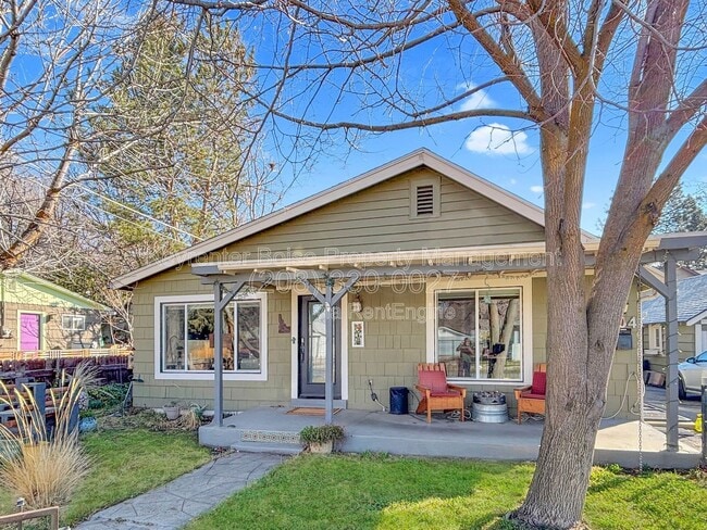 504 N Ave E in Boise, ID - Building Photo - Building Photo