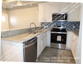 1125 Woodley St in Tyler, TX - Building Photo - Building Photo