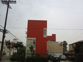 1200 W 24th St in Los Angeles, CA - Building Photo
