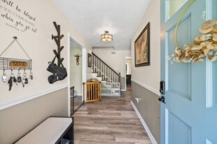 4399 Hialeah Dr in Virginia Beach, VA - Building Photo