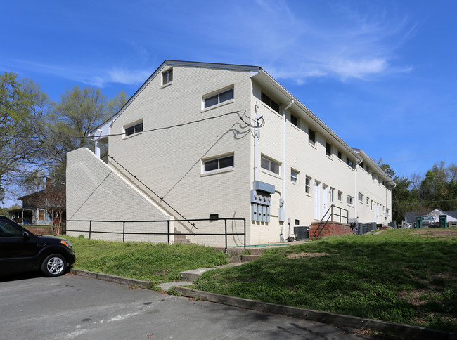 601-607 Maplewood Ave in Durham, NC - Building Photo - Building Photo