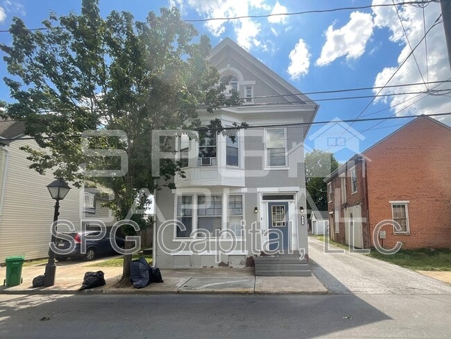 property at 62 W North St