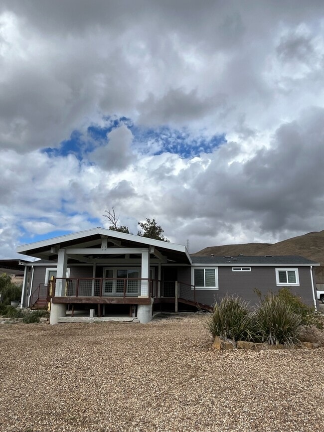 property at 6480 Collier Canyon Rd