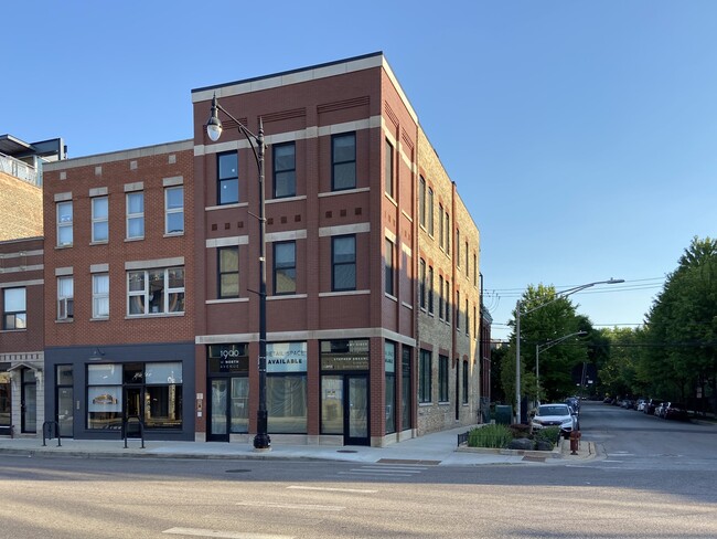 property at 1900 W North Ave