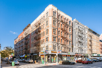 210 Rivington in New York, NY - Building Photo - Building Photo