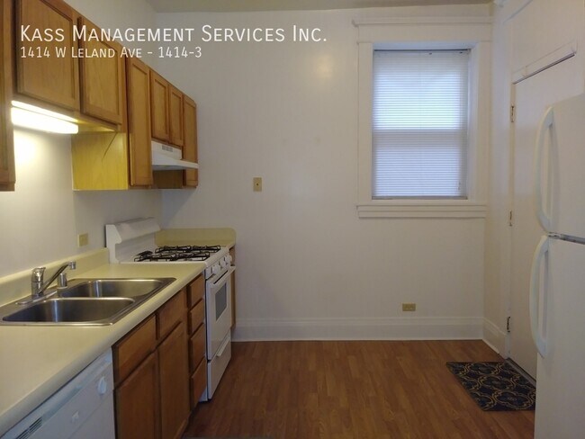 1414 W Leland Ave in Chicago, IL - Building Photo - Building Photo