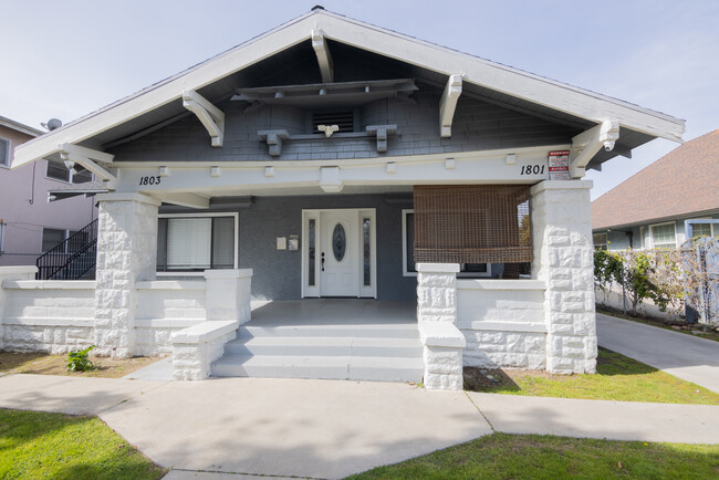 1801 S Van Ness Ave, Unit 1801