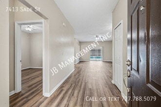 7413 Sade St in Tampa, FL - Building Photo - Building Photo