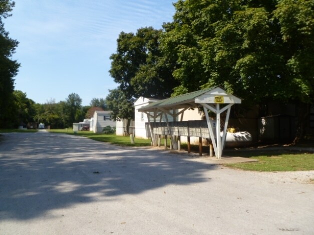 287 N Campbell Rd in Bowling Green, KY - Foto de edificio - Building Photo