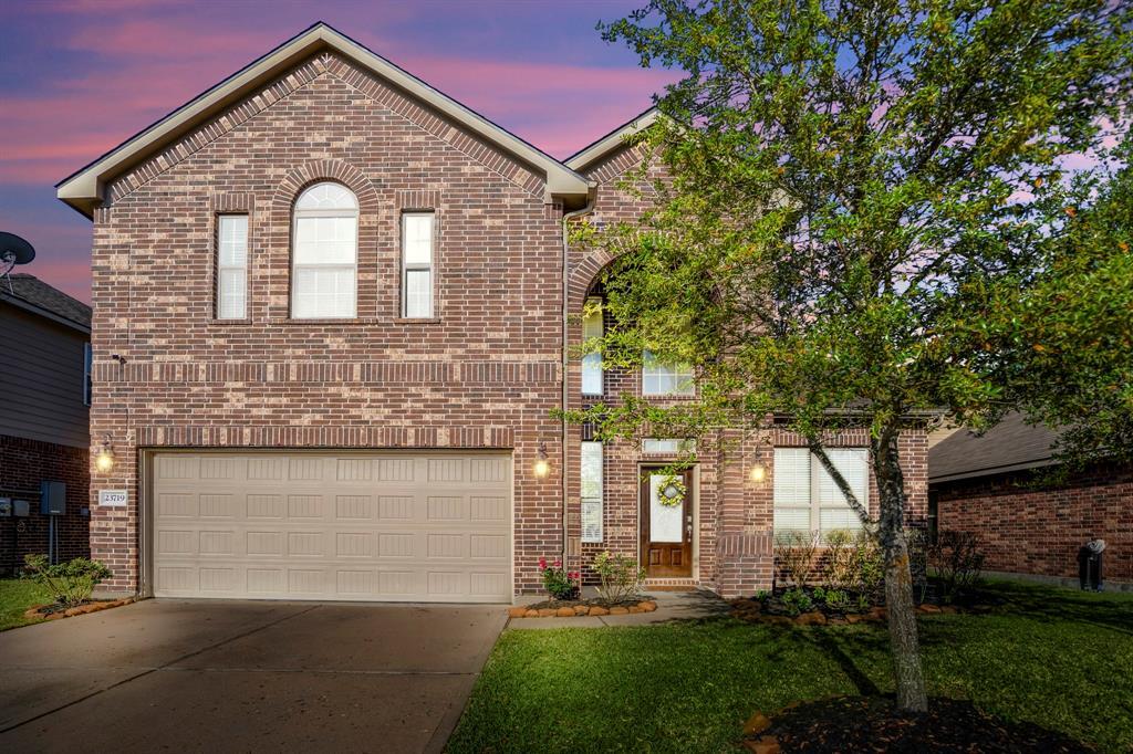 23719 Lucas Creek Dr in Spring, TX - Building Photo