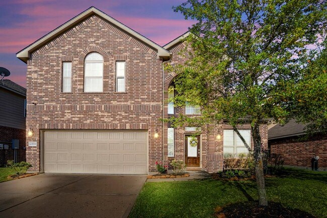 property at 23719 Lucas Creek Dr
