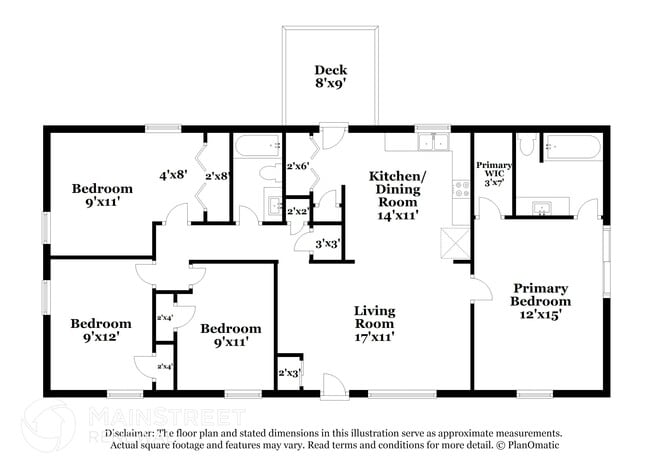 66 Seminole Rd NE in Cartersville, GA - Foto de edificio - Building Photo