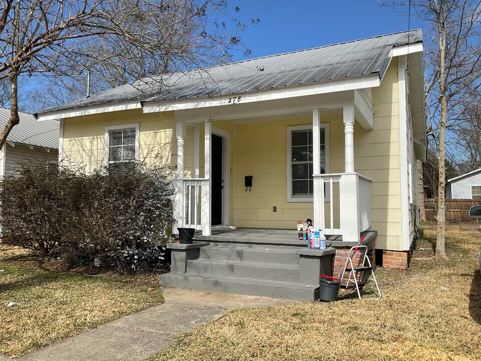 278 W Garfield St in Baton Rouge, LA - Building Photo