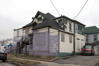 2521 W Washington St in Indianapolis, IN - Building Photo - Building Photo