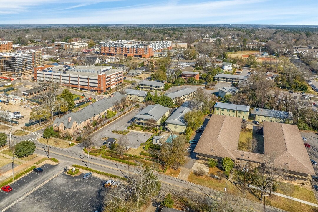 315 E Magnolia Ave in Auburn, AL - Building Photo